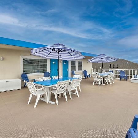 The Blue Marlin Resort Wildwood Crest Dış mekan fotoğraf