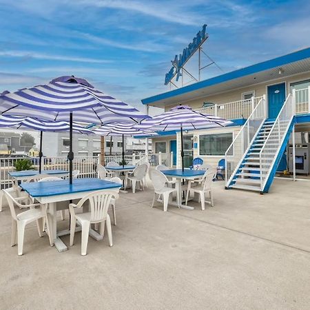 The Blue Marlin Resort Wildwood Crest Dış mekan fotoğraf