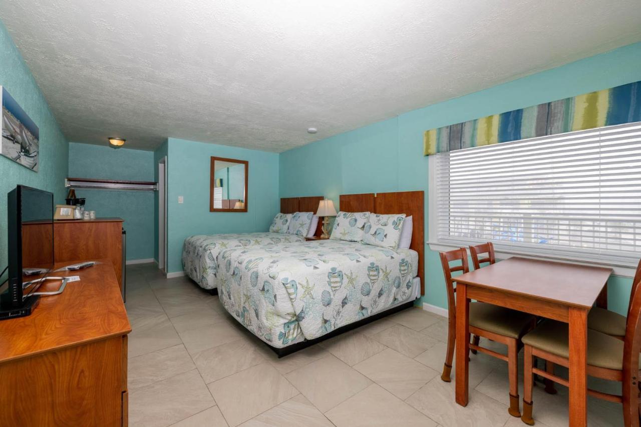 The Blue Marlin Resort Wildwood Crest Dış mekan fotoğraf