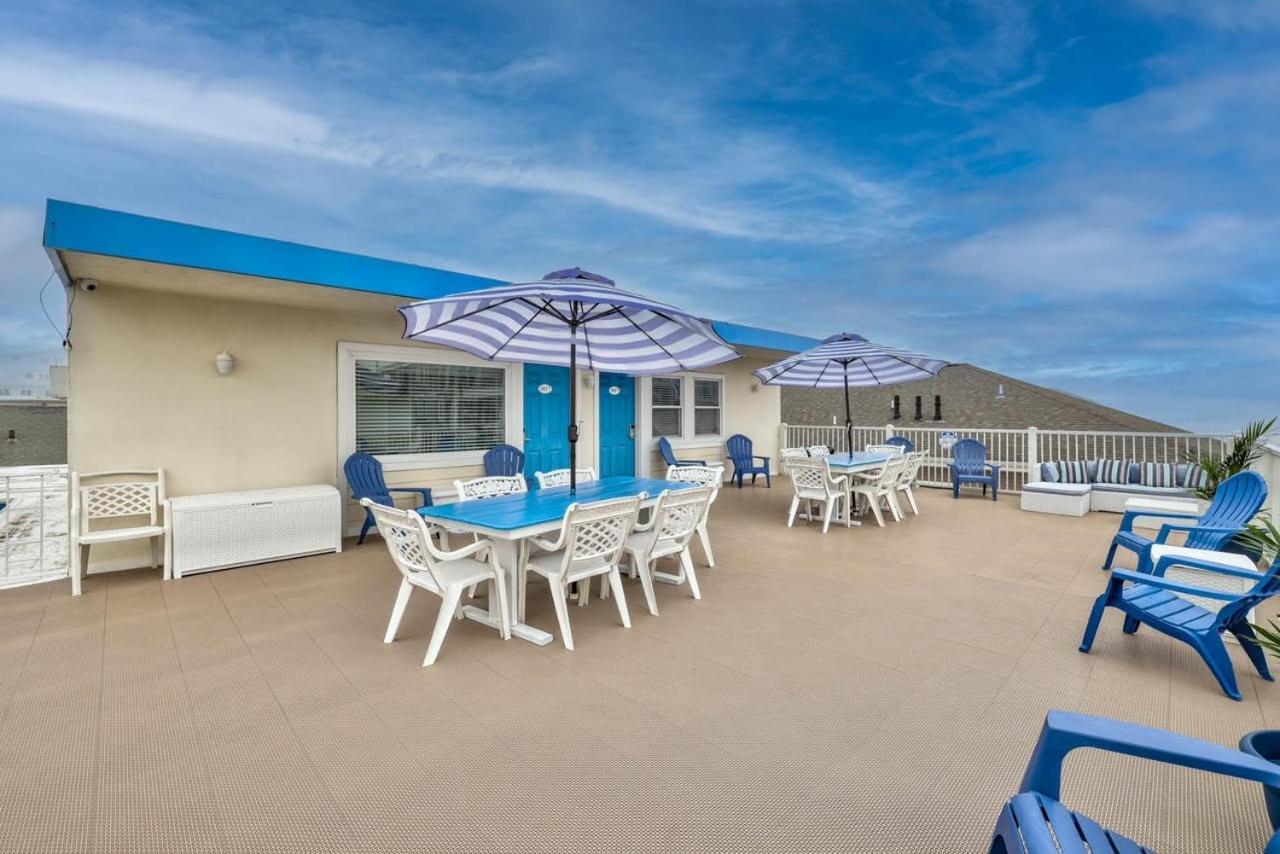 The Blue Marlin Resort Wildwood Crest Dış mekan fotoğraf