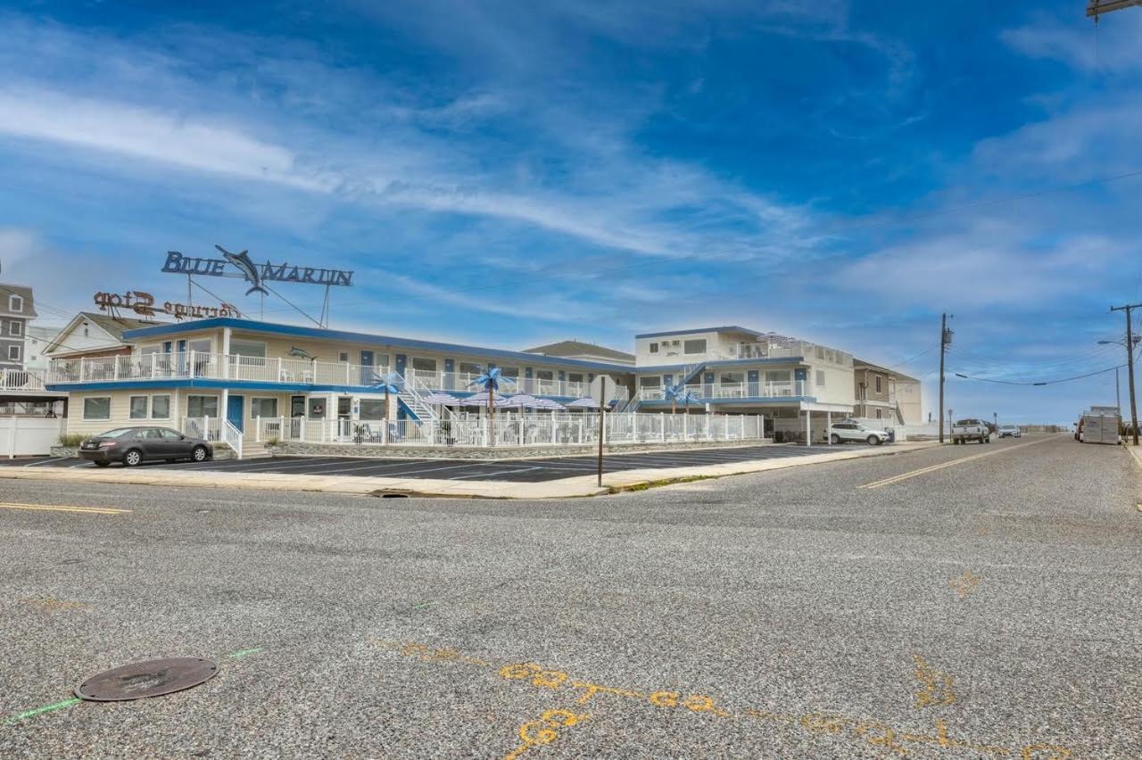 The Blue Marlin Resort Wildwood Crest Dış mekan fotoğraf