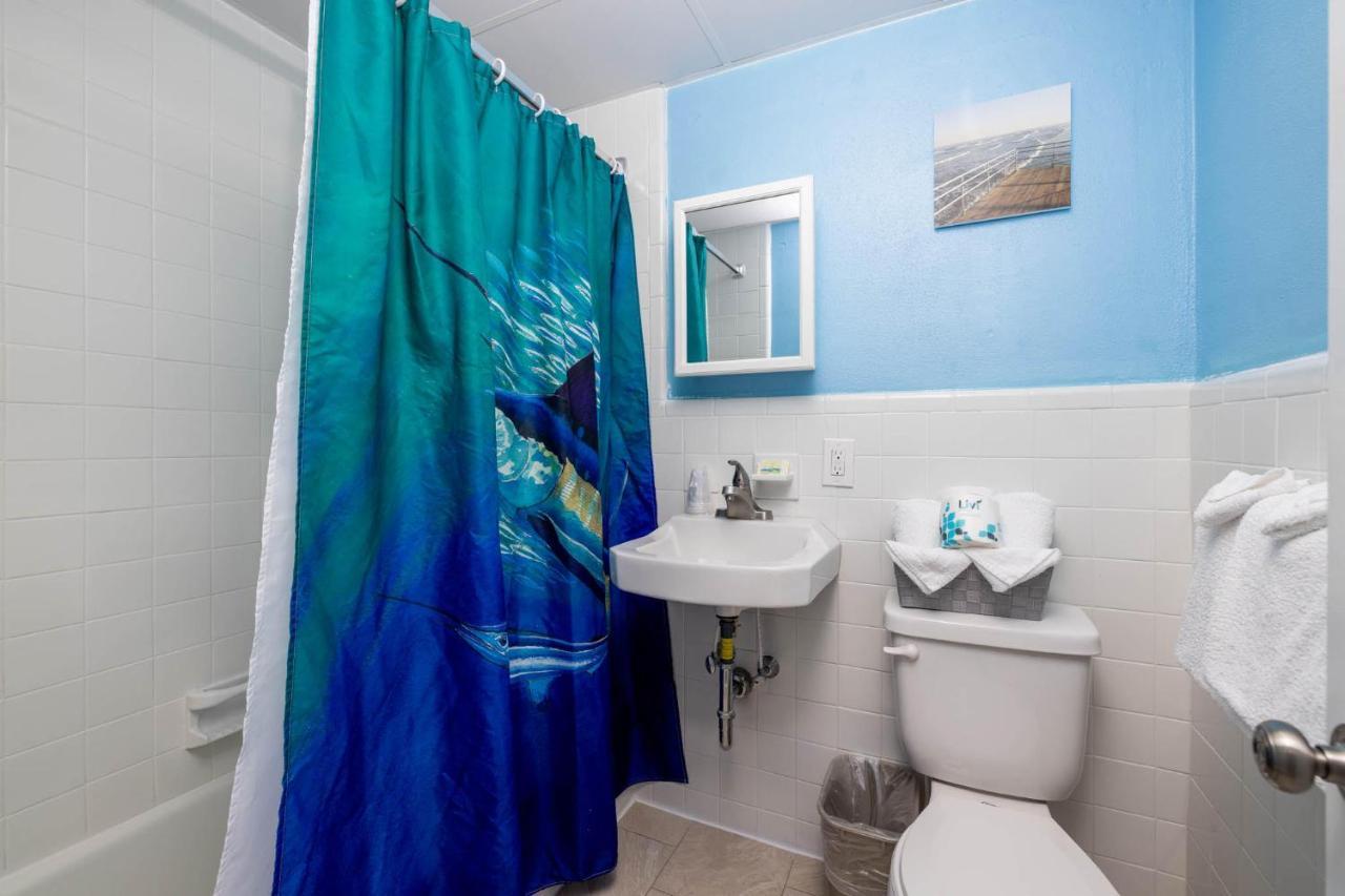 The Blue Marlin Resort Wildwood Crest Dış mekan fotoğraf