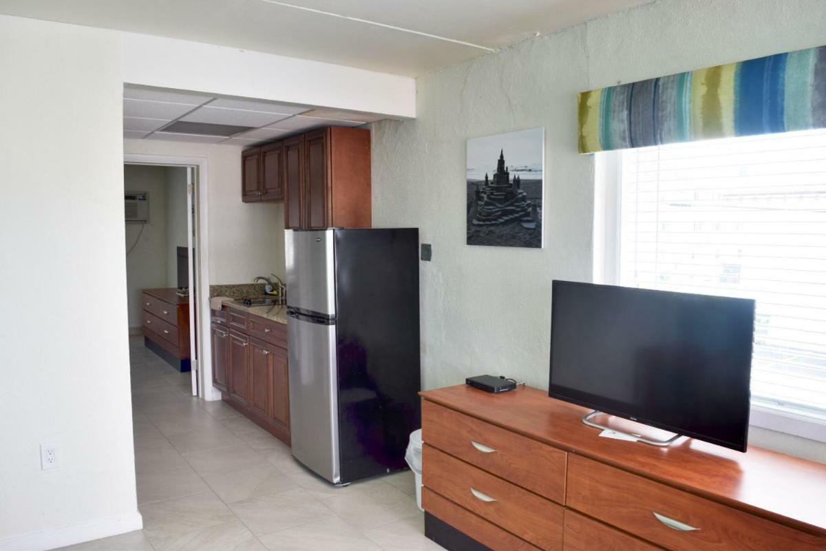 The Blue Marlin Resort Wildwood Crest Dış mekan fotoğraf